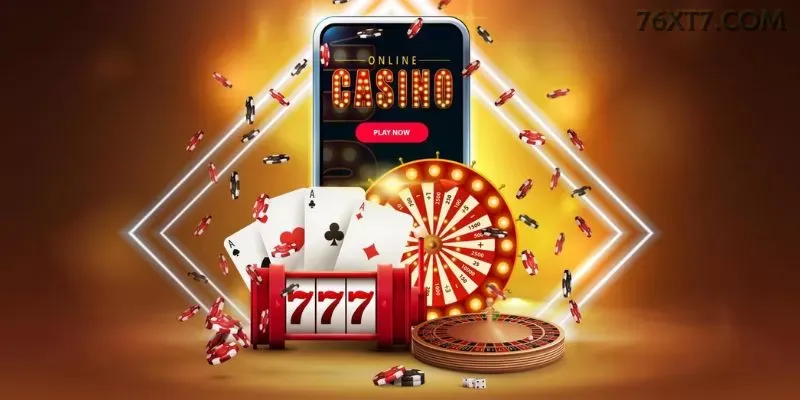 Jogos de Slot 76x